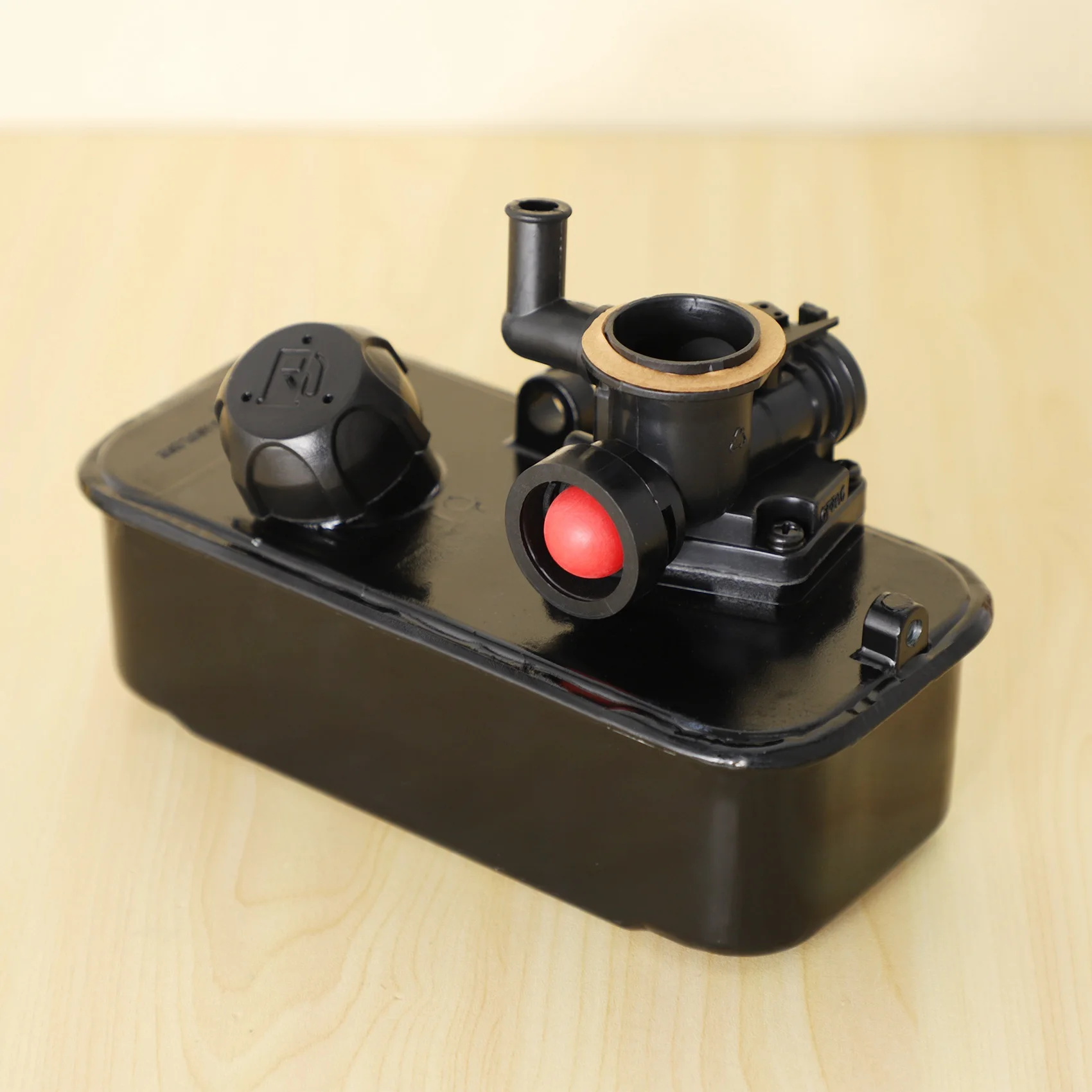 

NEW-Fuel Gas Tank Mower Carburetor Carb For Briggs & Stratton 494406 499809 498809A