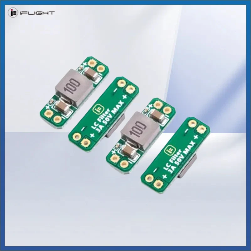 4PCS Iflight Lc Fil… - image