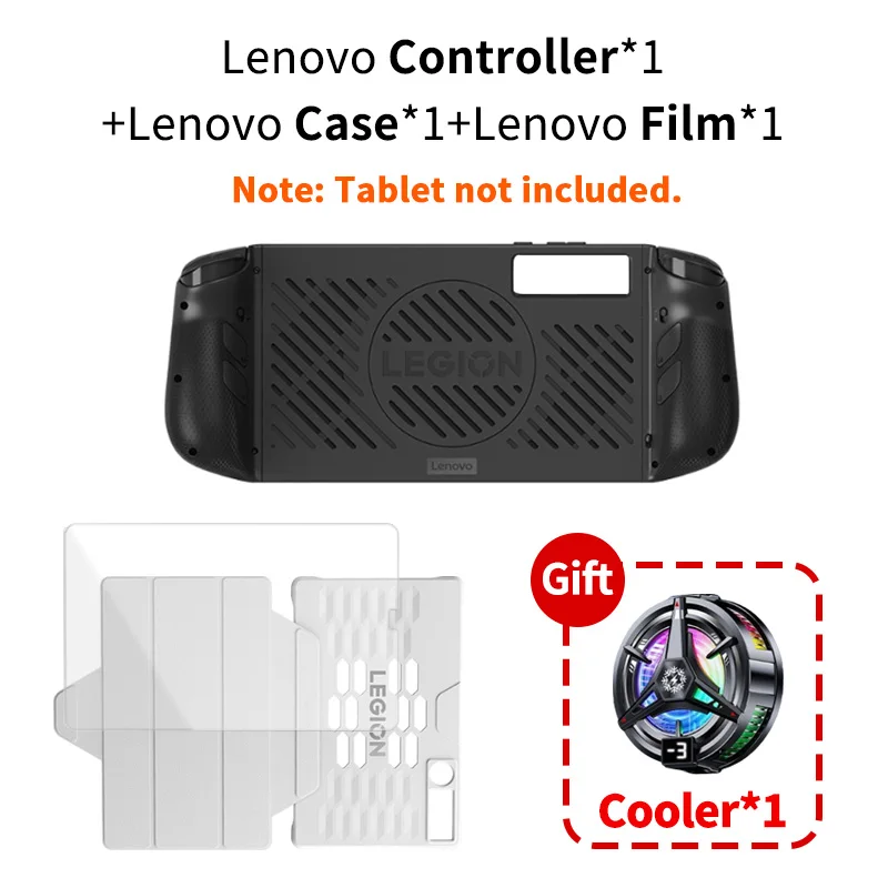 2026 Original Lenovo Legion G9 Wireless Controller Features High