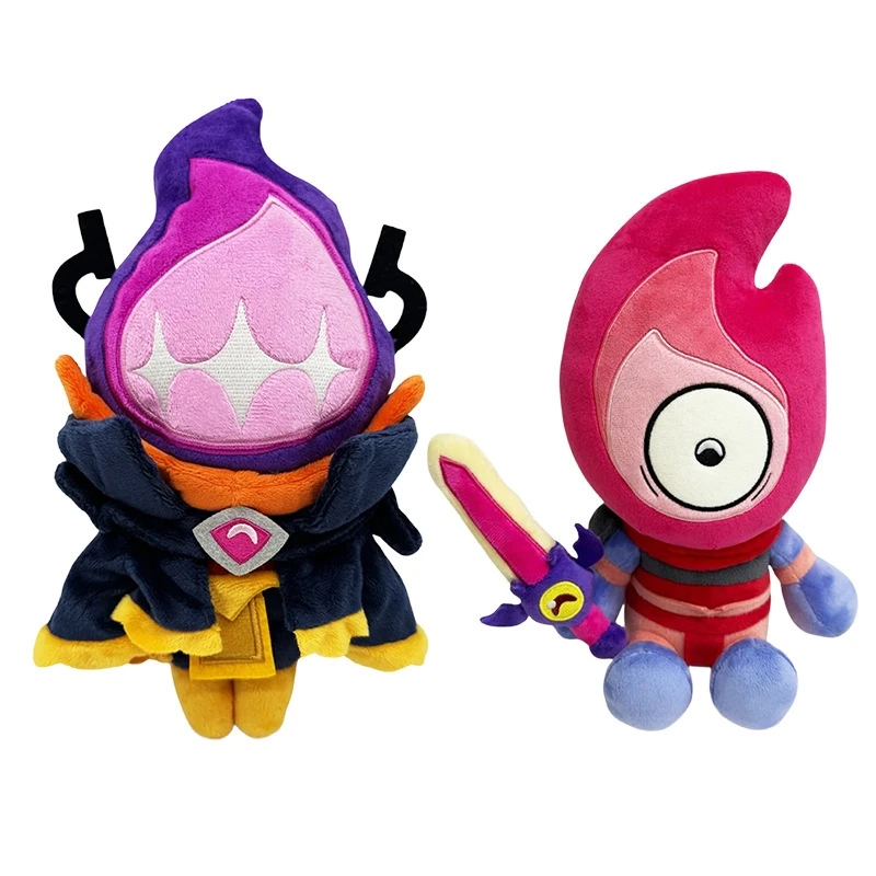 

Beheaded Queen Plush Doll Soft Stuffed Regal Character Toy For Adults Teens ChristmasHome Decor Table Display Party Centerpiece