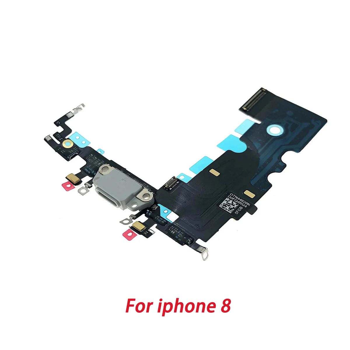 

Charging Port Flex Cable for IPhone 7/ 7plus/ 8/ 8plus Charger Dock Connector Ribbon Repair Tools