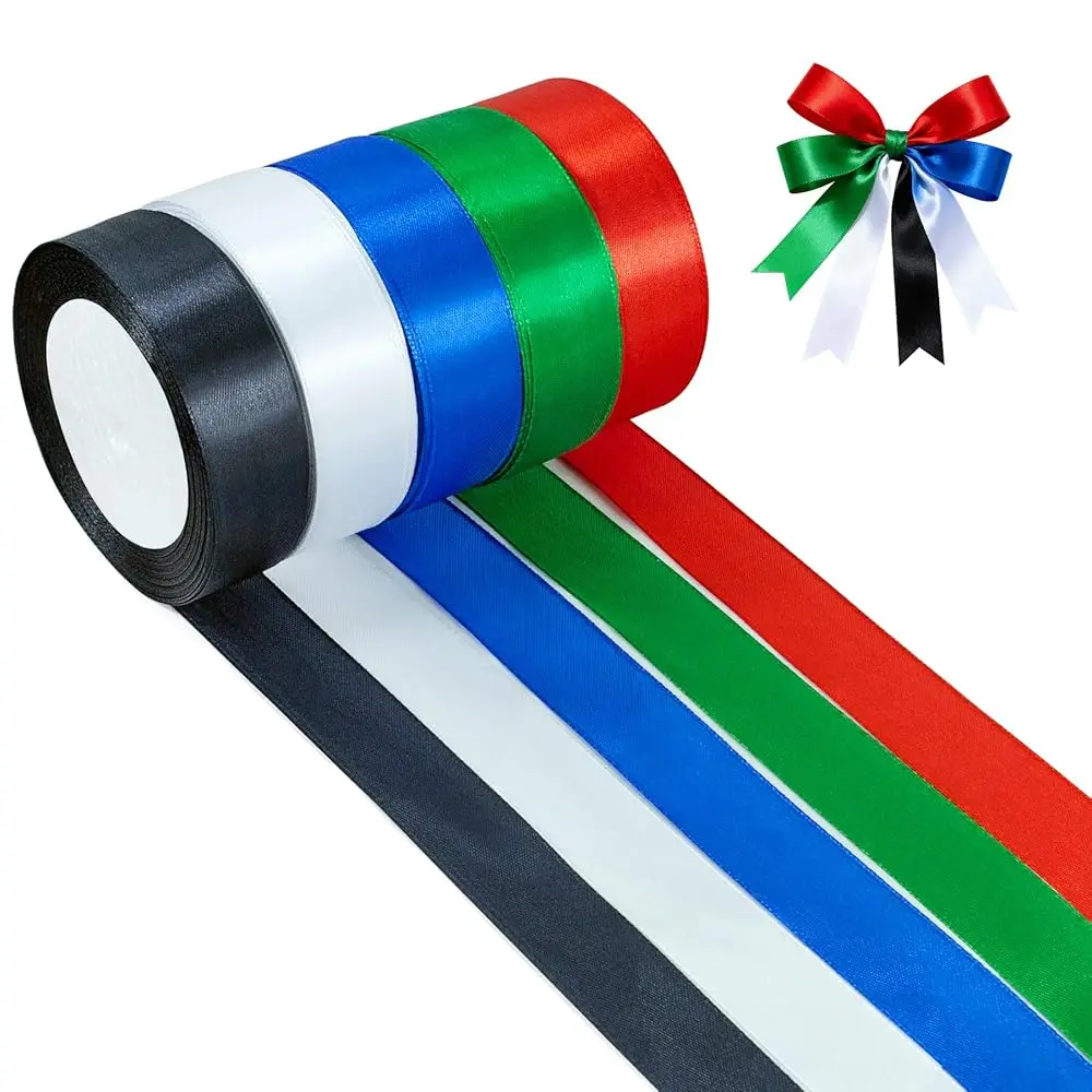 Satin Ribbons For C…