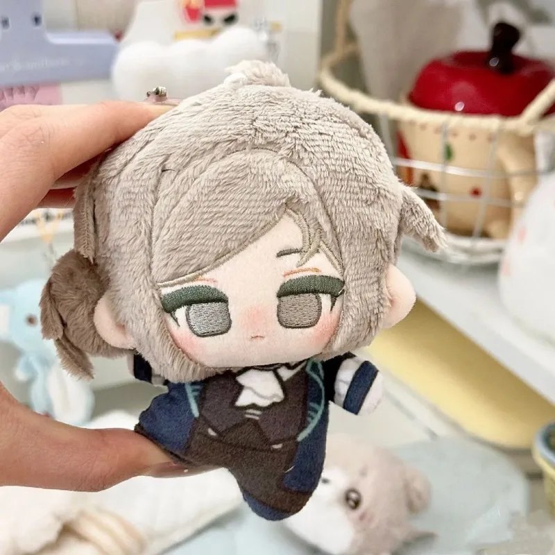 

Anime Game Reverse:1999 Cosplay Vertin Adorable 10cm Backpack Key Chain Pendant Plush Keychain Gift