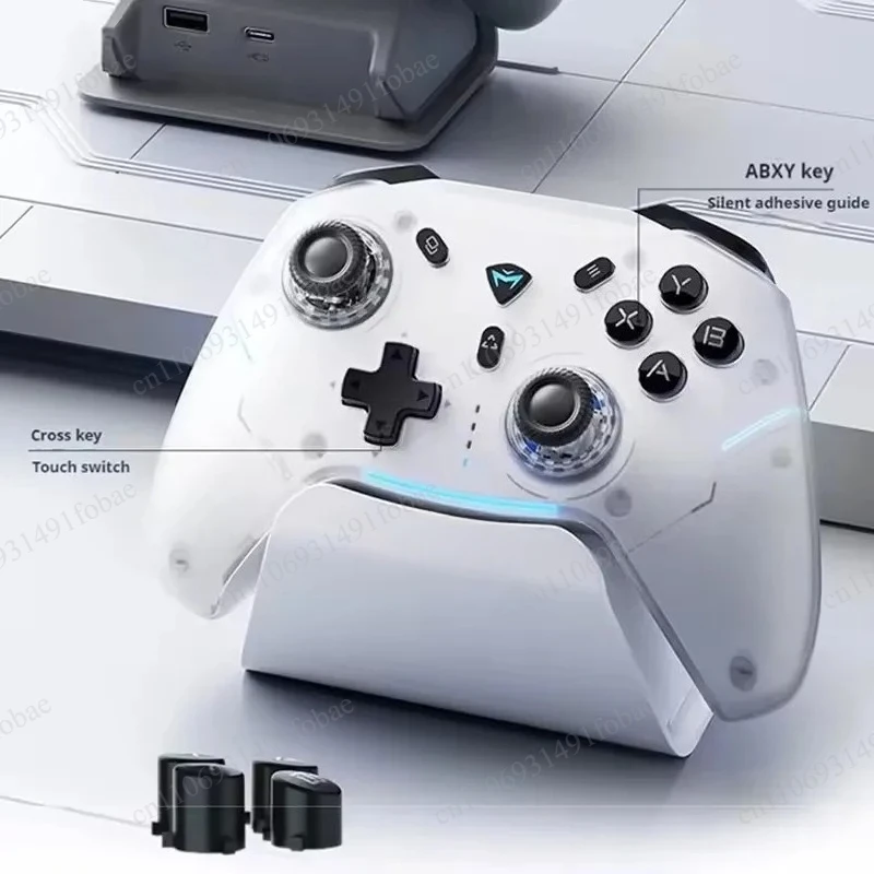 High Responsive Hall Trigger Joystick Professional Controller for FPS Games