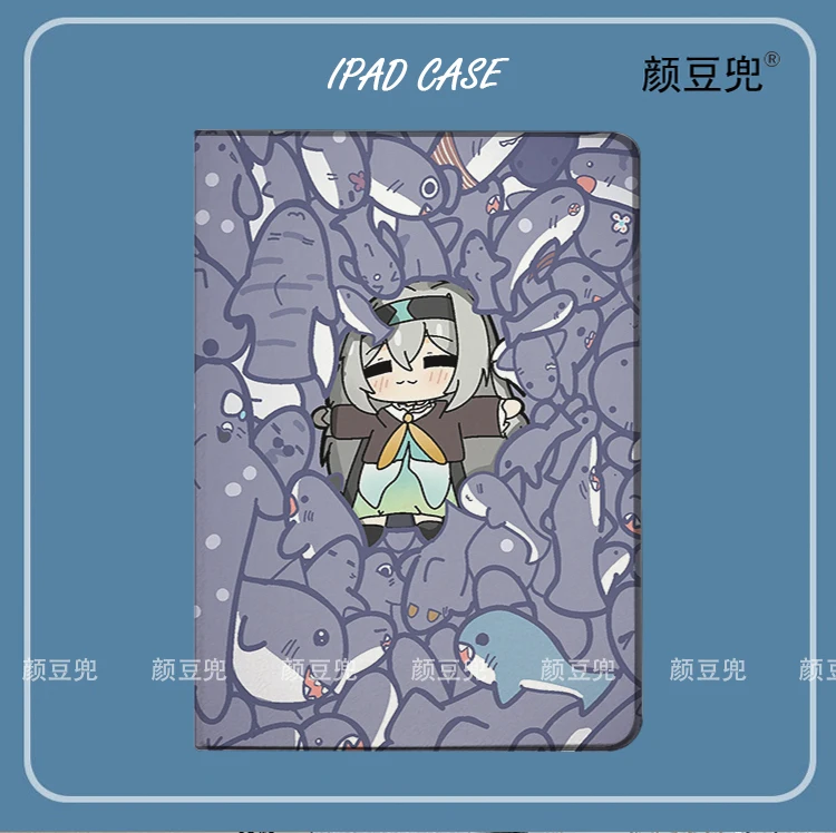 

Firefly Anime Honkai Star Rail For iPad 10.2 9th Mini 6 5 Case Luxury Silicone For iPad Air 4 5 6 iPad Pro 11 12.9 13 inch Case