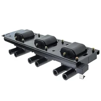 Nueva Bobina de Encendido Compatible con Kia Carnival GLS 2.5L V6 1998-2005 Número de Pieza #   0K9BV-18-10X 0K9BV-1810X 0K9BV1810X Accesorios para Automóviles