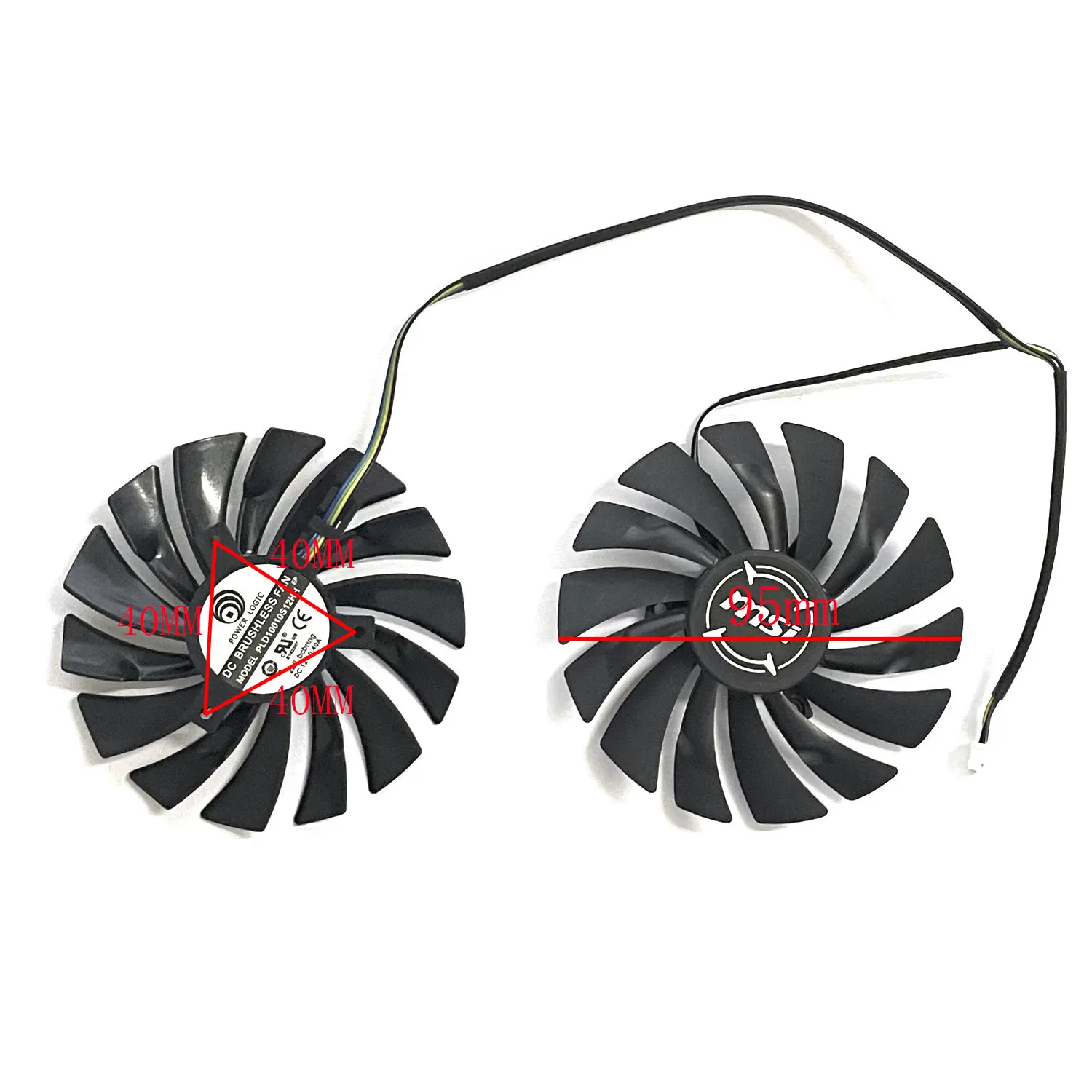 For Msi Radeon R9 3…