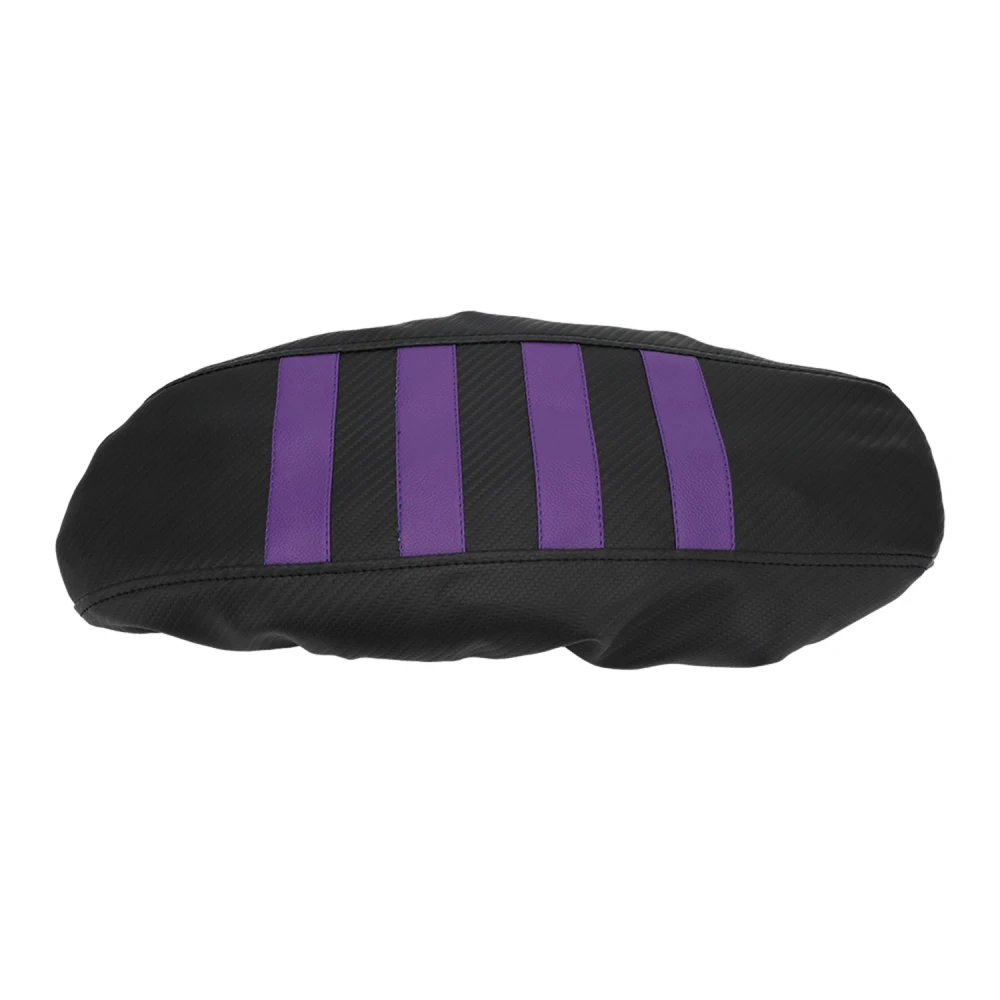 For SUR RON Surron Light Bee S X Motorcycle Striped Soft Seat Cover PVC Anti-skid Covers Cushion Electric Dirt E-Bike view 4