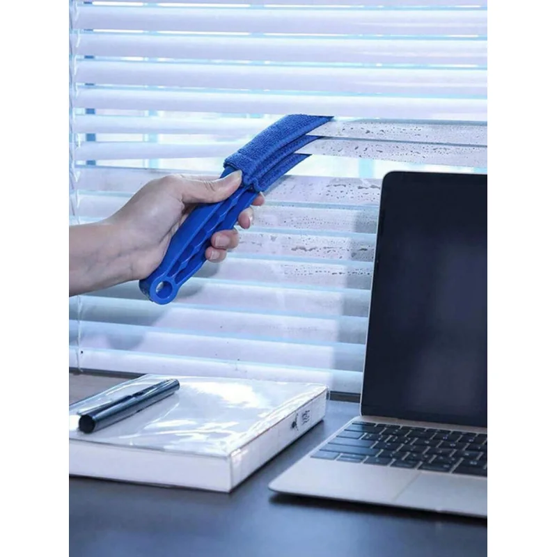 Detachable Dust Removal Louver Cleaning Brush Suitable For Cleaning Dead Corners Crevices Cleaning Car Air Conditioning Crevices