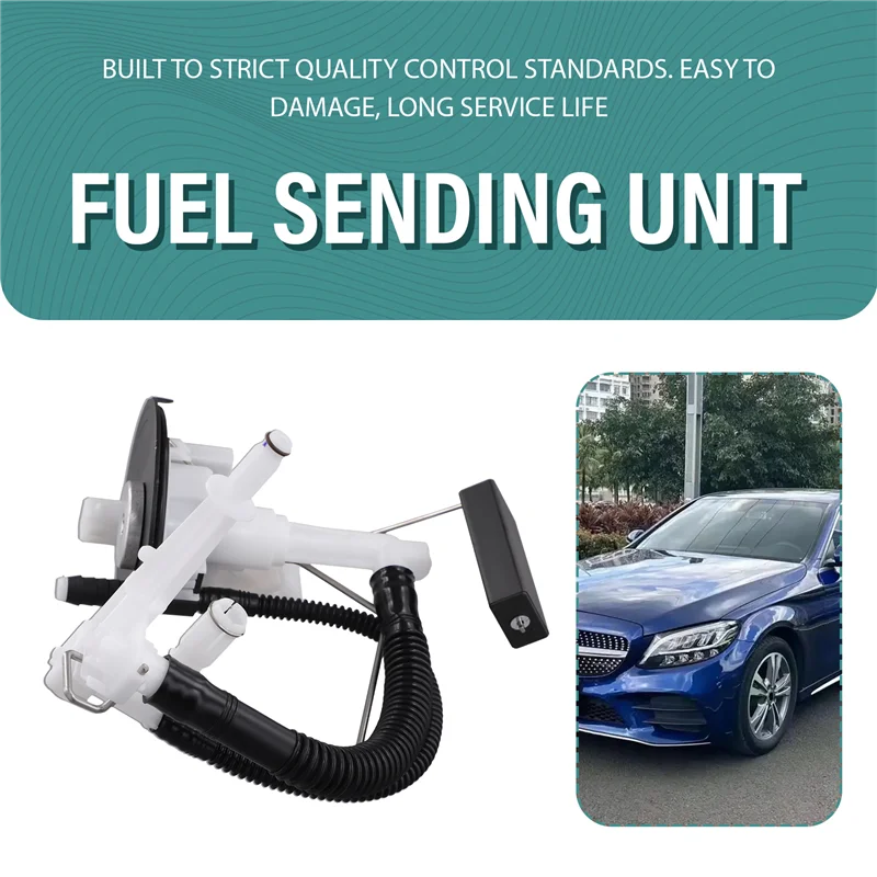 

For Mercedes Benz C220 C280 C36 AMG 1994-1997 Fuel Tank Left Sensor With Pump A2024703941 Car