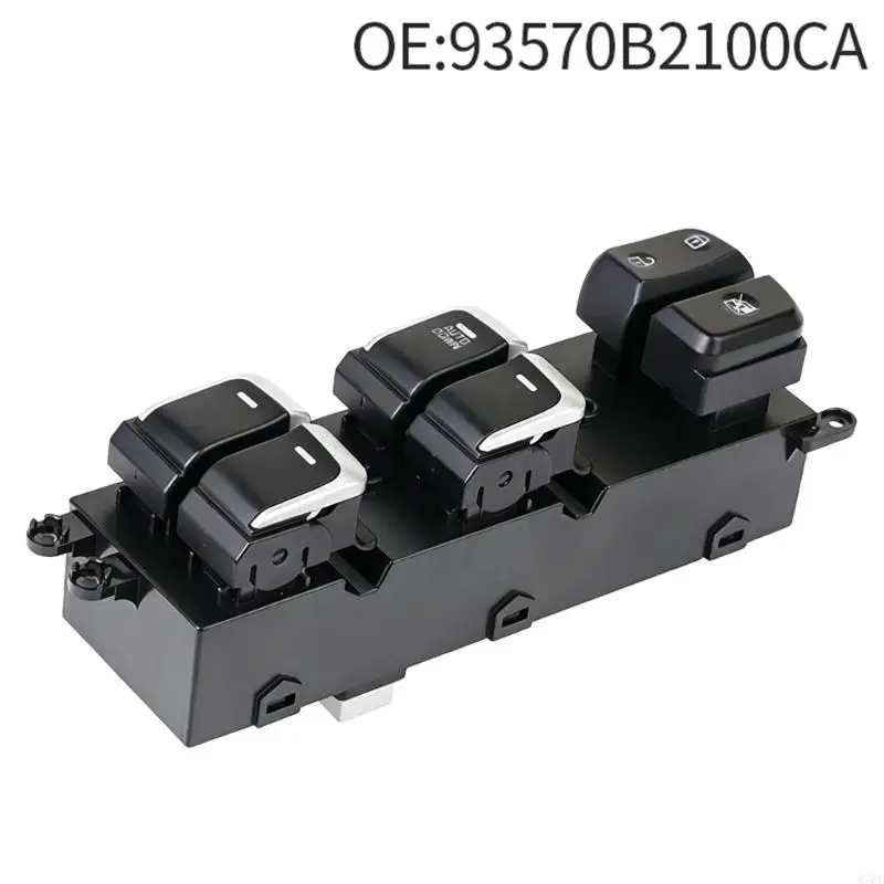 M76E Autofenster-Steuerbaugruppe 93570B2100CA, Ersatz für den regelmäßigen Serviceeinsatz – Detail 6