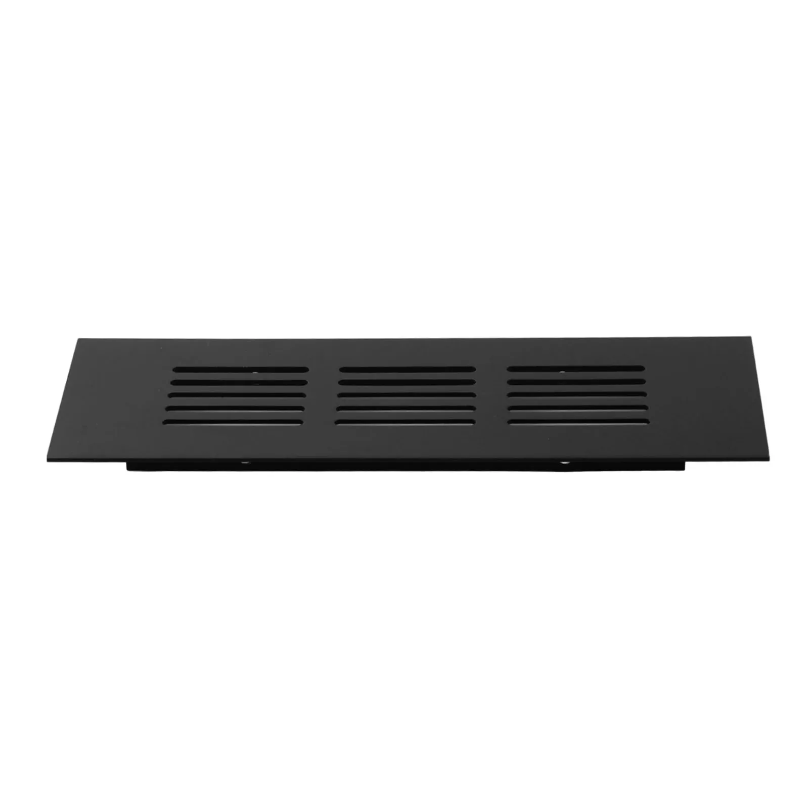 Parts Accessories Household Air Vent Grille Wall Ventilation Cover 50*150-400mm Aluminum Black Multi-functional