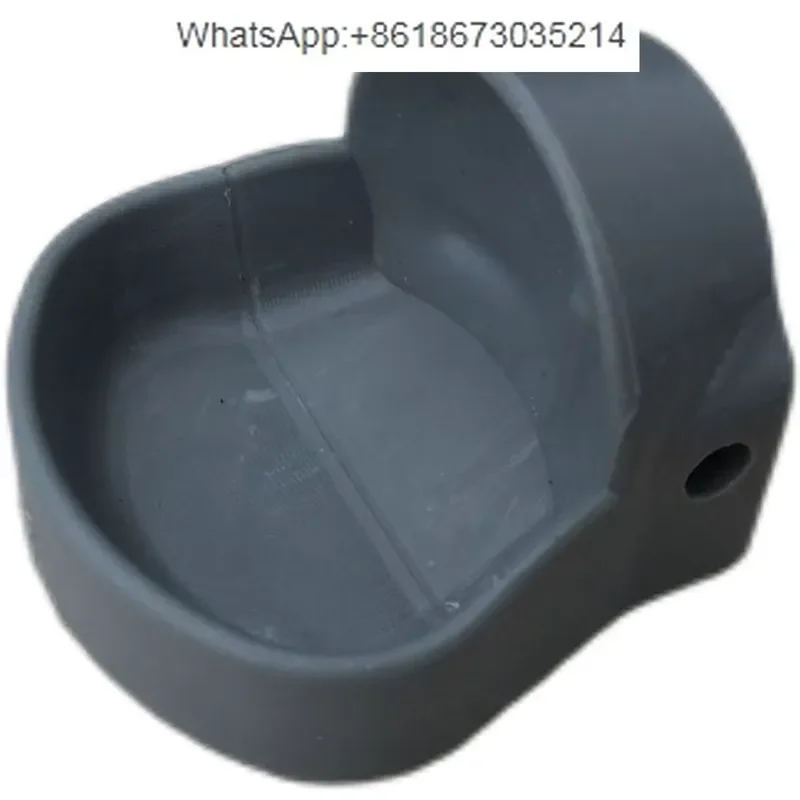 1PC for Garlic planter accessories Spoon chain Silicone wheel Side assembly bracket Trencher Seeding clutch