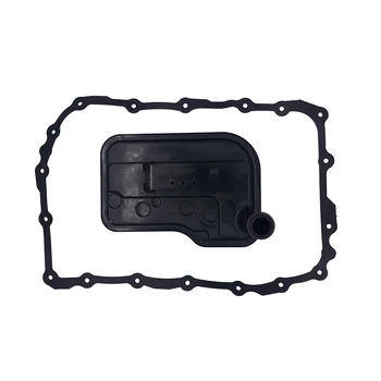 Transmission Oil Filter & Pan Gasket 24235900 For Buick Park Avenue Hummer H1 H2 Cadillac ATS GMC Savana Chevrolet Chevrolet C7