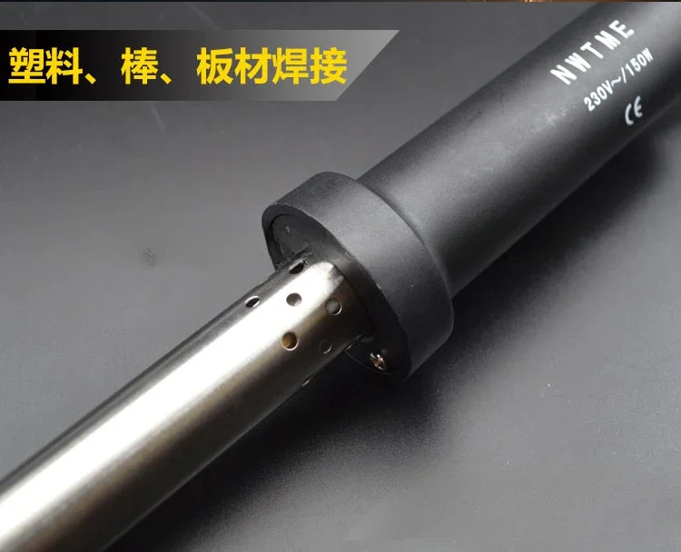 مكواة لحام من نوع الفأس عالية الطاقة W-2S WTA-200 مكواة لحام محمولة بقوة 150 وات #2