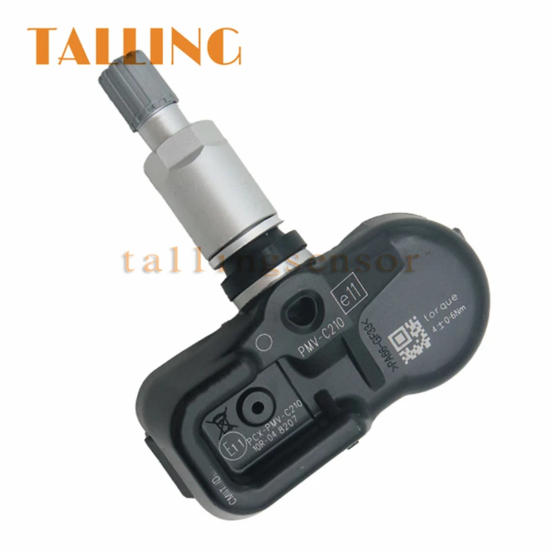 42607-42020 Tire Pressure Monitor Sensor TPMS For Toyota Corolla RAV4 Land Cruiser Camry Yaris Lexus CT200h ES IS New 4260742020