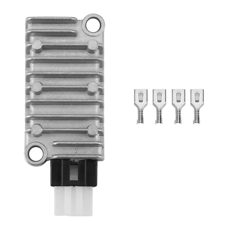 8X Motorcycle Voltage Regulator Rectifier For TTR250 TTR225 XJ600 TW200 TW225 TW125 FZR400 XT225 XT250 TDM850