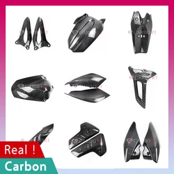 For Speed Triple 1200RS Carbon Fiber Full Fairing Kit 2021-2024 Frame Guard Front Rear Fender Tank Cover Panel