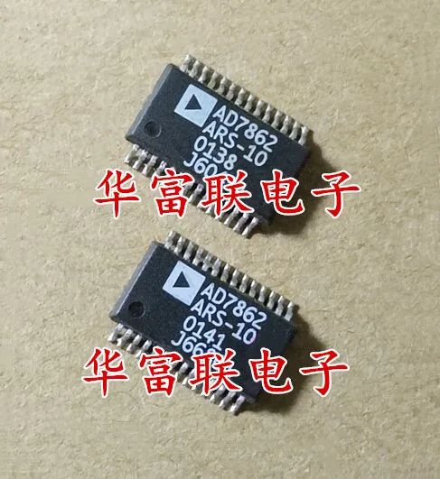 

Free shipping 12ADC AD7862ARS-10 SSOP-28 5pcs