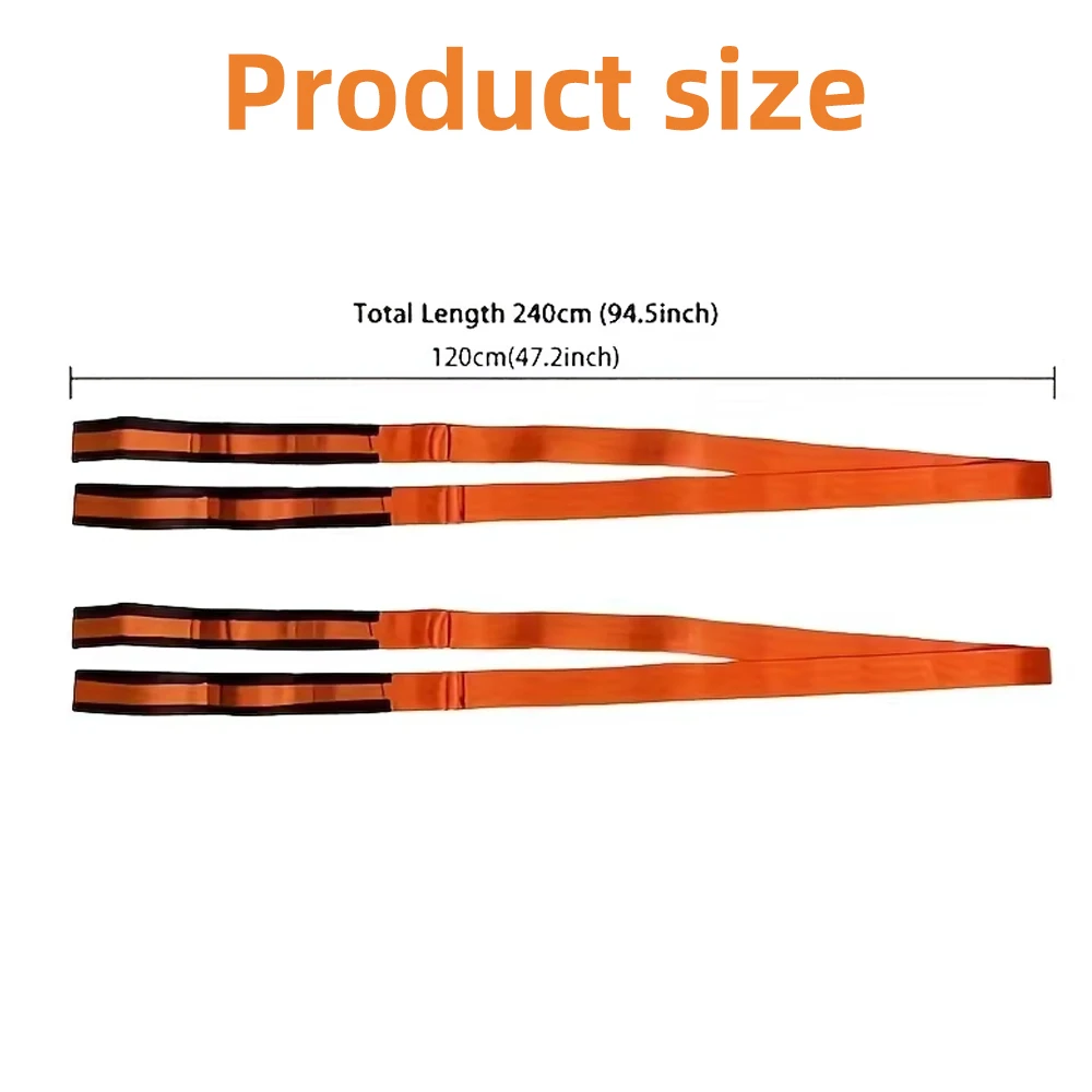 أشرطة التعامل مع الأثاث الكهربائية، أشرطة الرفع الموفرة للعمالة لحمل الأشياء الثقيلة، أشرطة متينة قابلة لإعادة الاستخدام للتحريك