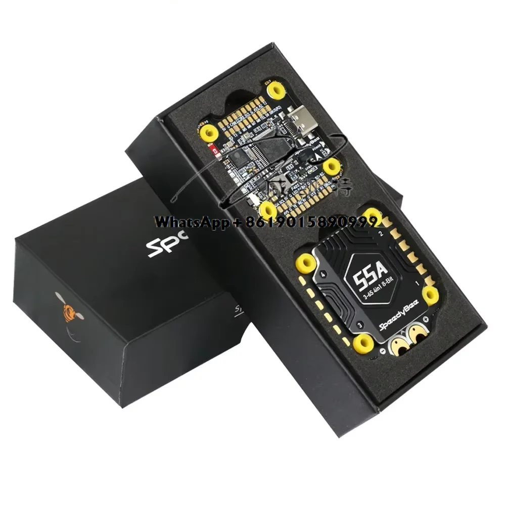Drone RC Speedybee F405 V4 BLS - Speedybee F405 V4 Bls 55A Stack ulasan dan harga