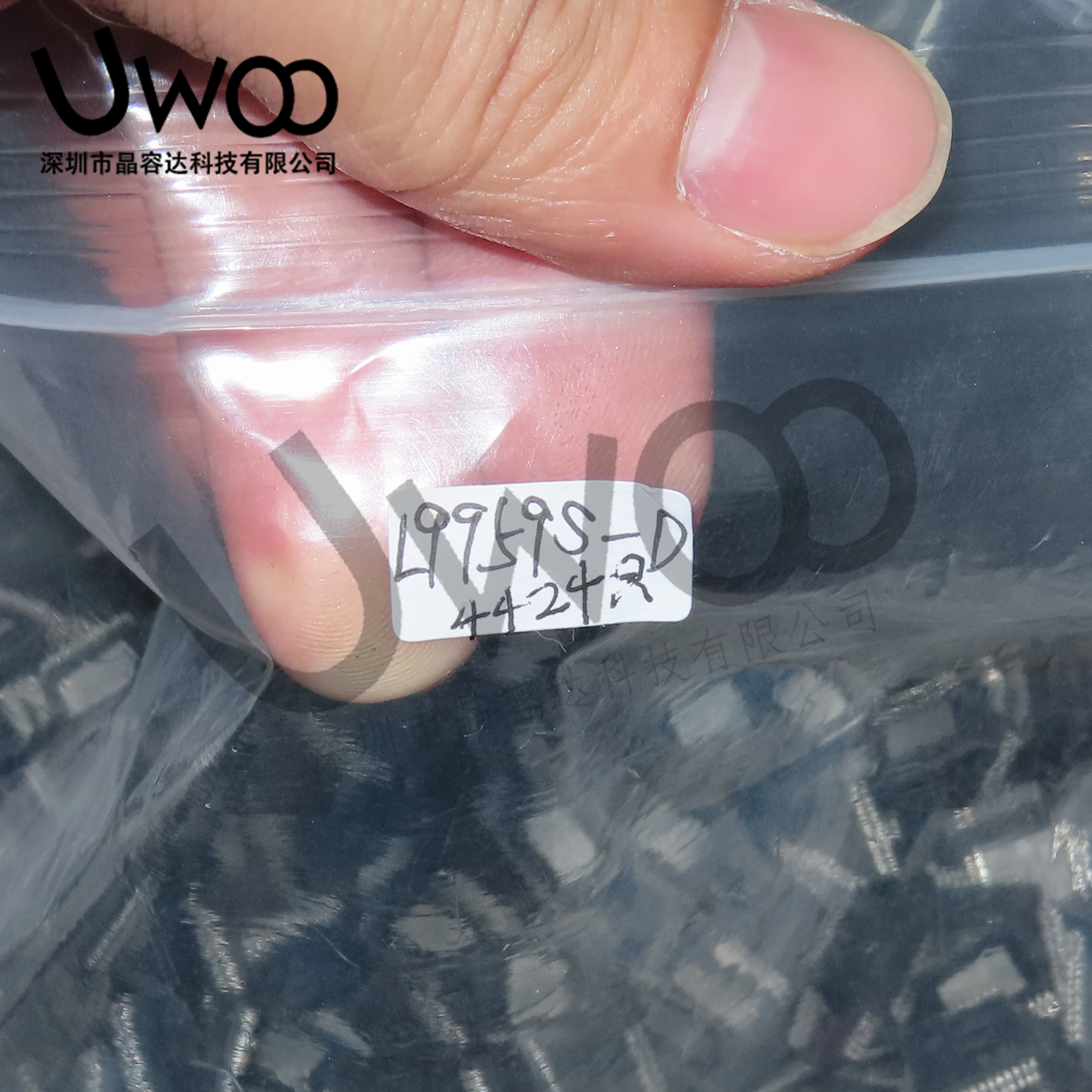 Originale originale L9959S-D SSOP24 Automotive farfallato Driver inattiva Chip integrato ic ROHS PSE KC