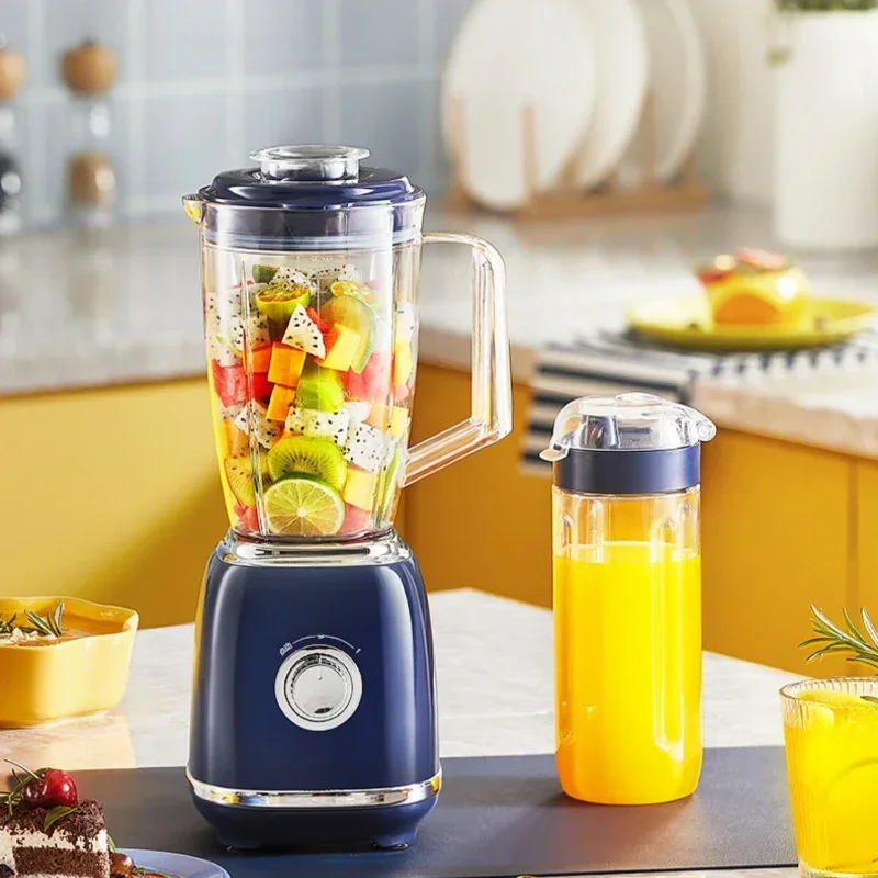 

Juicer Household Fruit Multifunctional Juicing Cup Portable Small Wall-breaking juice juicer machine