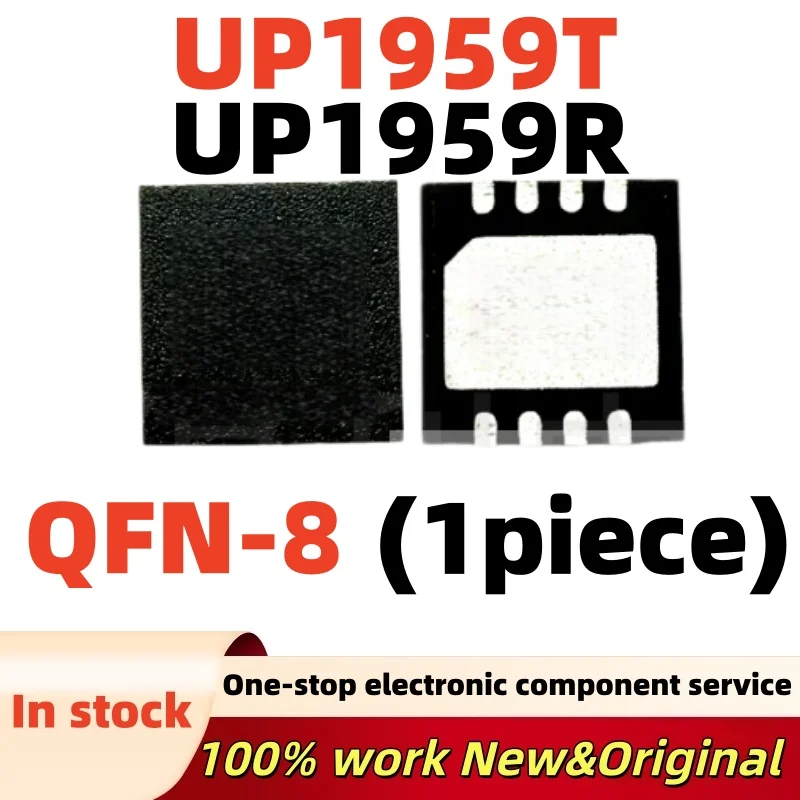

(1pcs) UP1959T UP1959R UP1959RDE8 UP1959TDD8 QFN-8