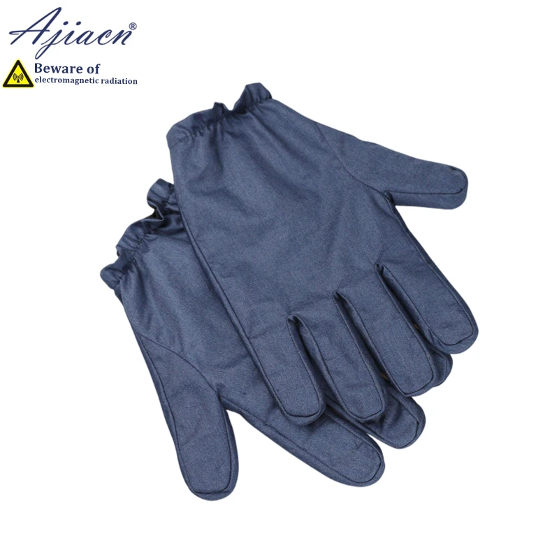 Recommend anti-radiation gloves Electric welding, Electrical equipment maintenance Electromagnetic radiation shielding gloves