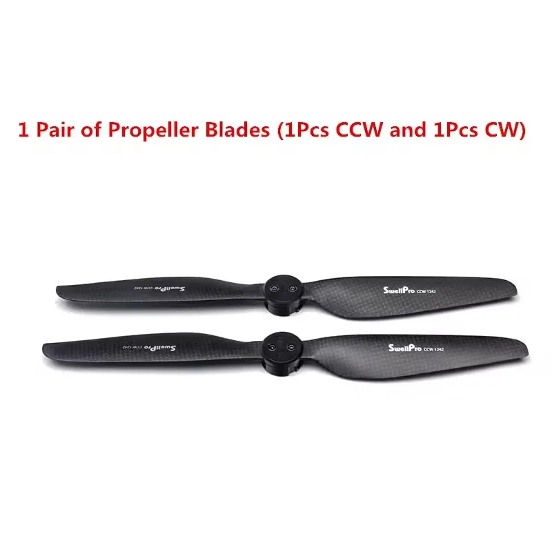 SwellPro SplashDrone 3+ Original Propeller Maple Leaf Spare parts,  SwellPro Splash Drone 3+ Propeller