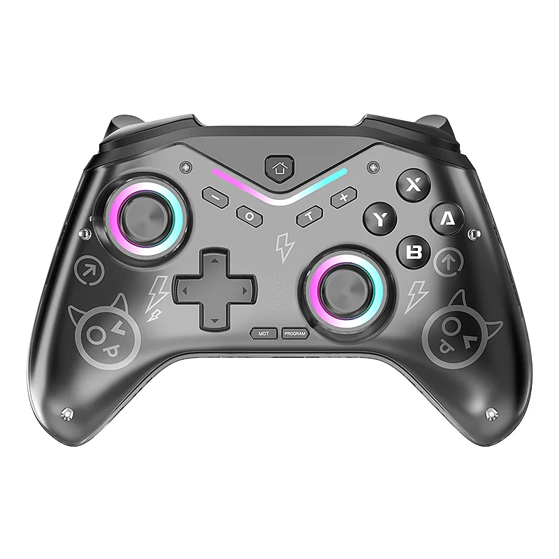 CM-619 switch game controller supports IOS/Android/PC dual motor