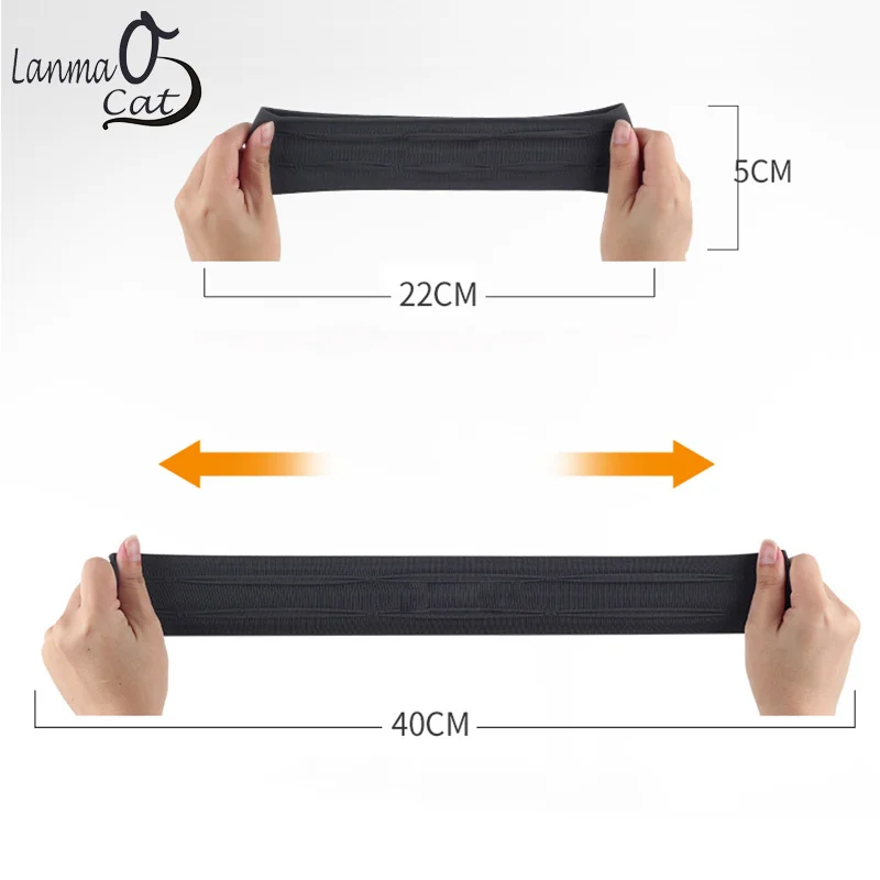 Headband Sport Yoga Basketball Gym Sport Stretch Headband Custom Print Headwear Headband for Women Men