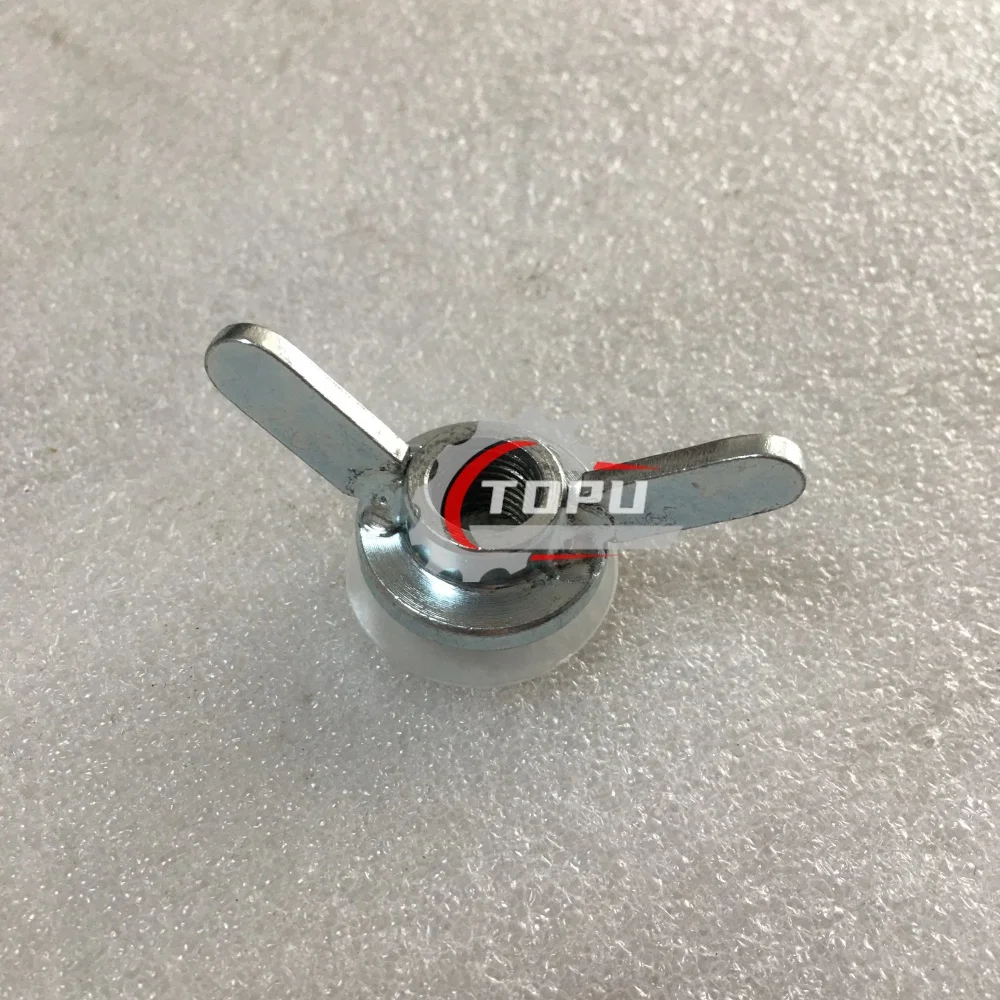 Air Filter Wing Nut 6661243 Suitable for Loader 328 331 751 753 763 773 853 S130 S150 S160 S175 S185 S205 T140 T180