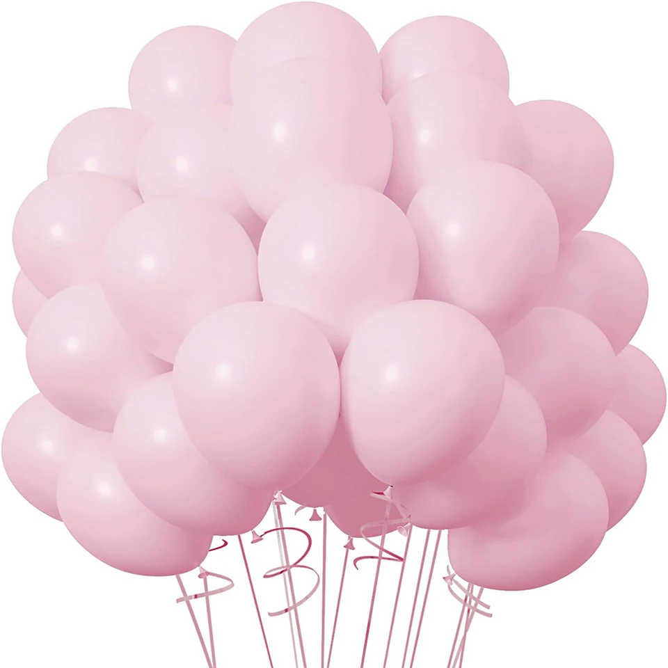 5/10/12inch 10/20/30pcs Baby Blue Latex Balloons Red Green White Sand Wedding Decoration Globos Baby Shower Birthday Party Decor, image 19