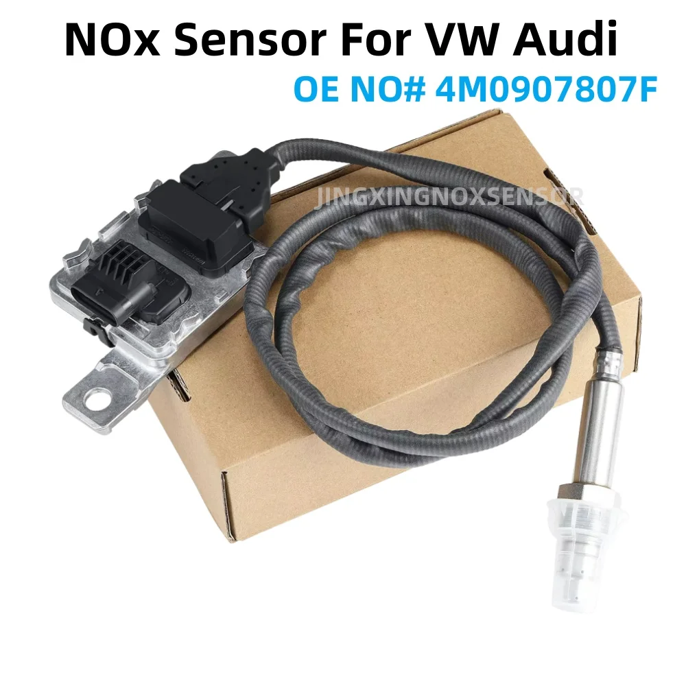 5WK97308 4M0907807F Original NEW Nitrogen Oxide Sensor Nox Sensor For Volkswagen Touareg Amarok Transporter Passat Arteon