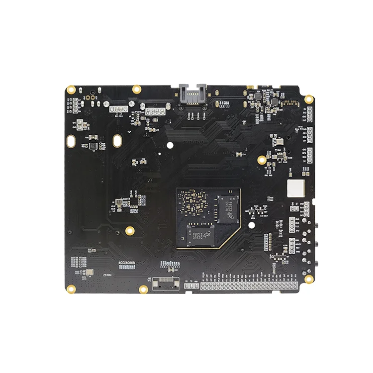 Rongpin RK3399 Rockchip Six core A72+A53 Android ubuntu Linux open source board evaluation board RP3399