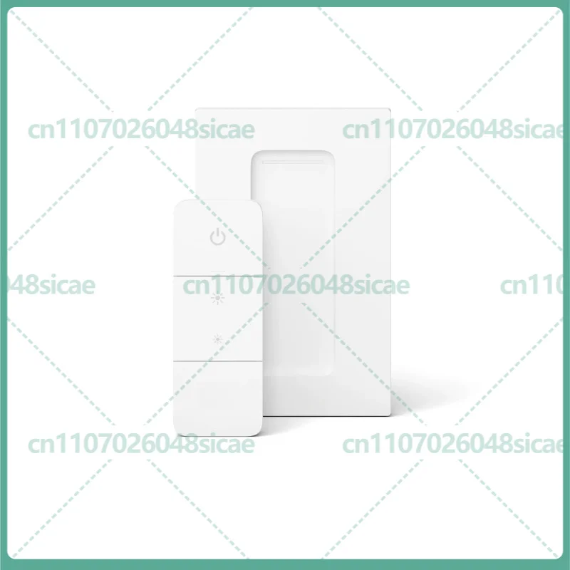 Wireless Smart Light Dimmer Switch for PHILIPS Hue Switch Gen2 Stepless Dimming Lamp Segmented Control Controller
