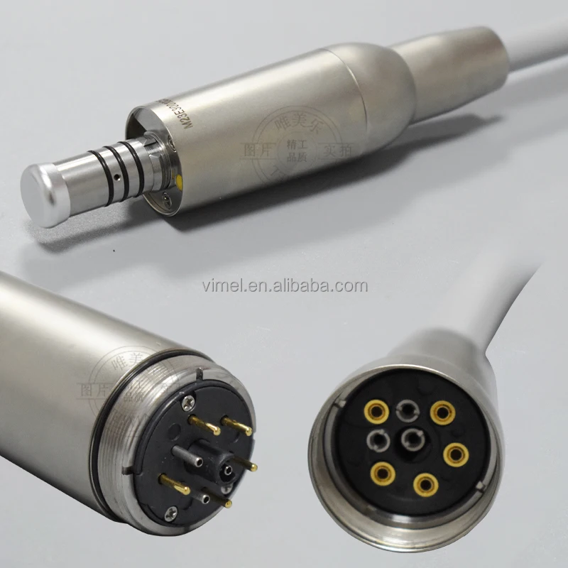 LED Built In Brushless Electrical Micromotor 2000-40000RPM Micro Motor Spare Parts Dental Equipment