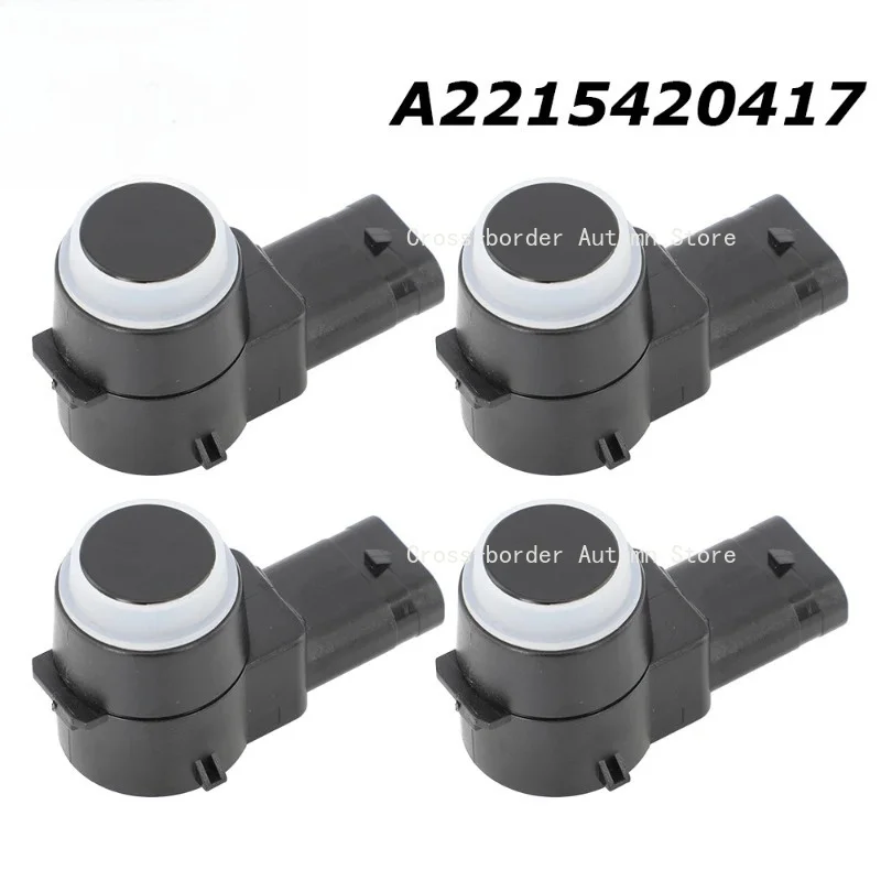 A2215420417 For Mercedes W204 W211 W221 W164  Sprinter Front Rear PDC Parking Sensor  A0009052402 Automotive repair parts