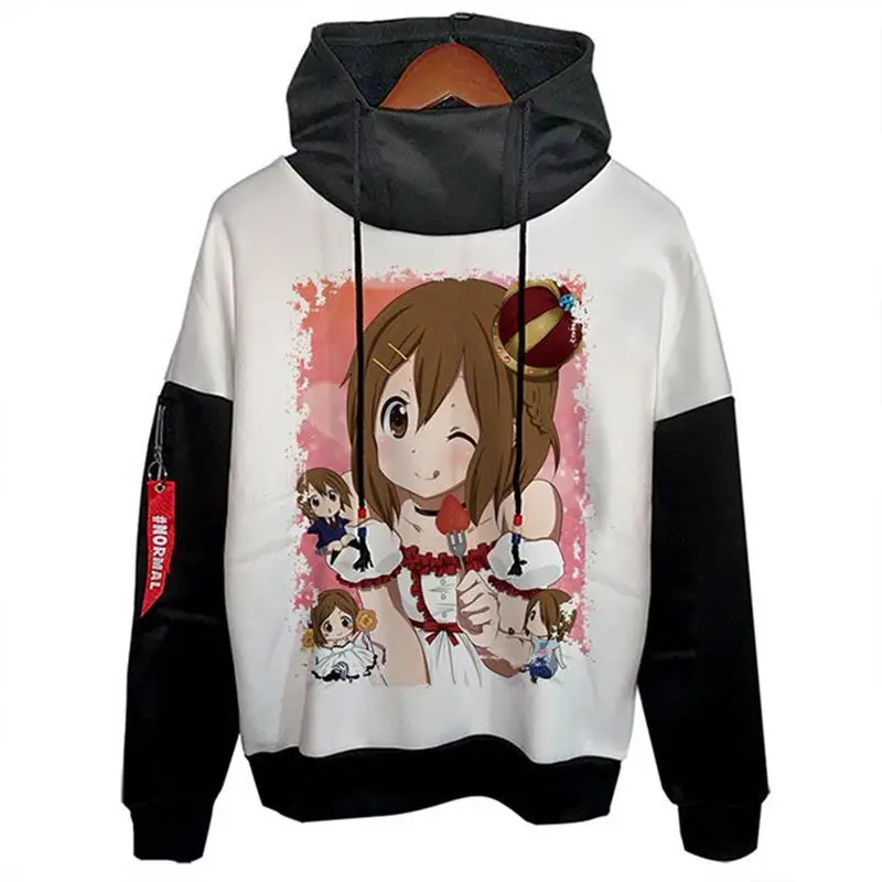 

Новая модная женская толстовка с капюшоном и принтом, зимняя одежда для трансграничной торговли