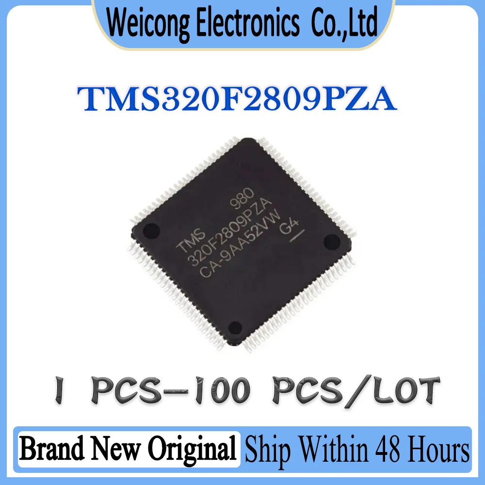 

TMS320F2809PZA TMS320F2809PZ TMS320F2809P TMS320F2809 TMS320F280 TMS320F28 TMS320F TMS320 TMS32 TMS IC MCU Chip LQFP-100