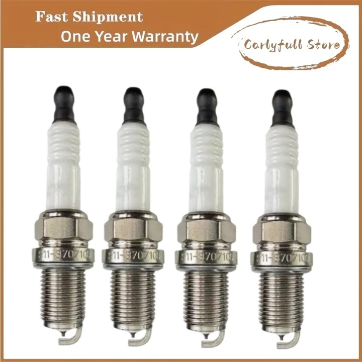 

(3pcs/kit) spark plugs set for Chinese CHERY QQ / QQ3 SQR372 472 1.1L engine Auto car motor parts S11-3707100 high quality