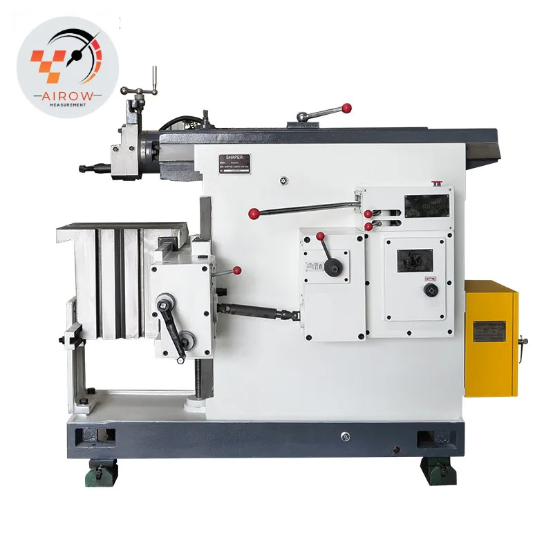 Airow Mechanical Shaping Machine Tool Price BC6050 Metal Shaper for Sale
