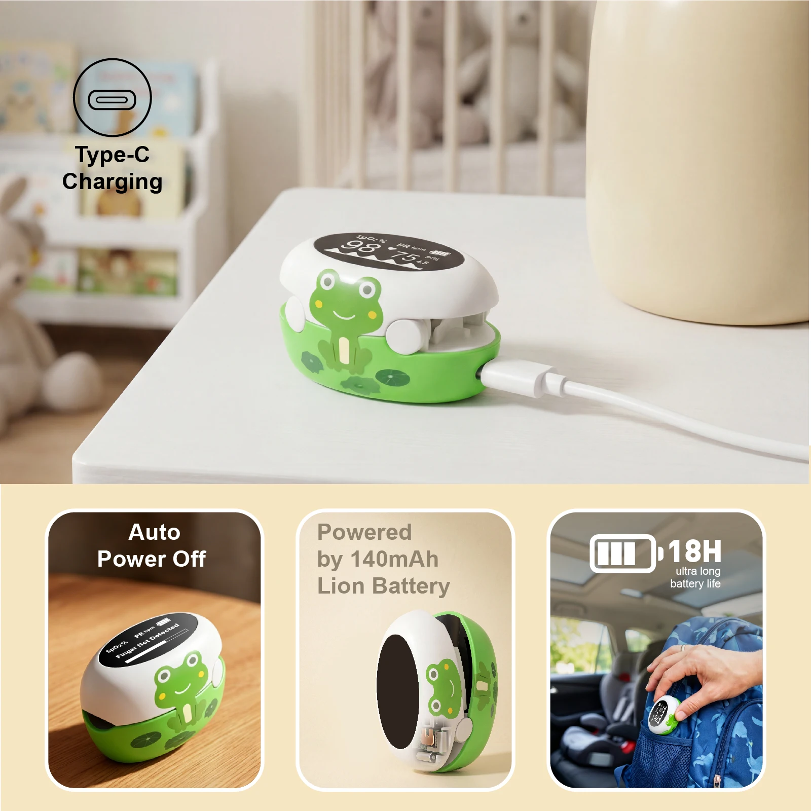 Thumbnail 2 - #29 Latest Pulse Oximeters Price Drops
