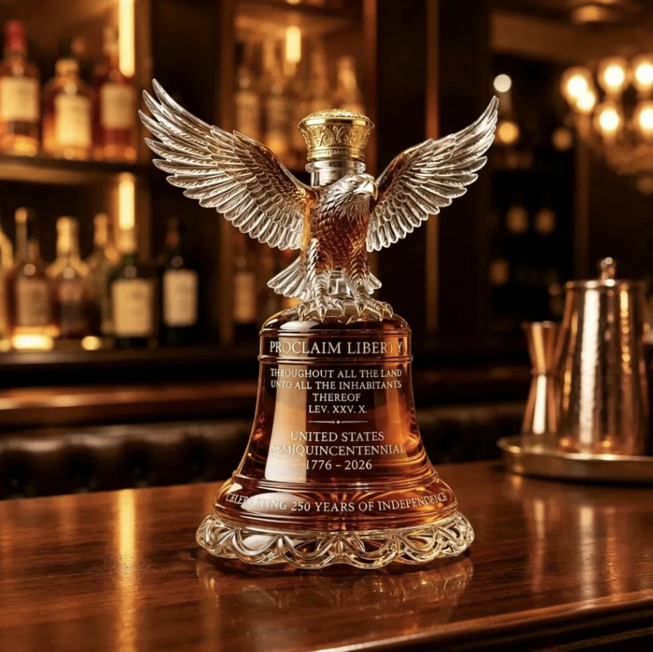 Decantador de Whisky Premium c - Wine Beer Spirits reseña y precio
