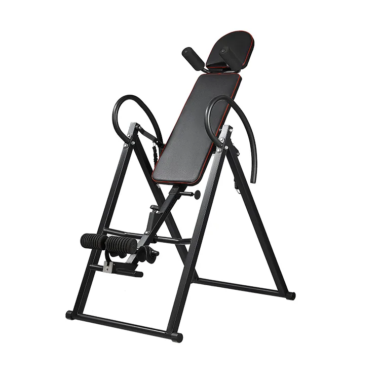 Handstand machine home customization fitness equipment, Inversion Table back gravity headstand machine