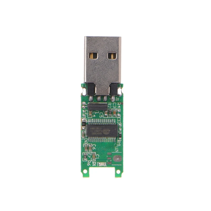 1 PCS USB 2.0 EMMC Adapter 153 169 EMCP PCB Main Board Without Flash Memory Green USB 2.0 EMMC Adapter