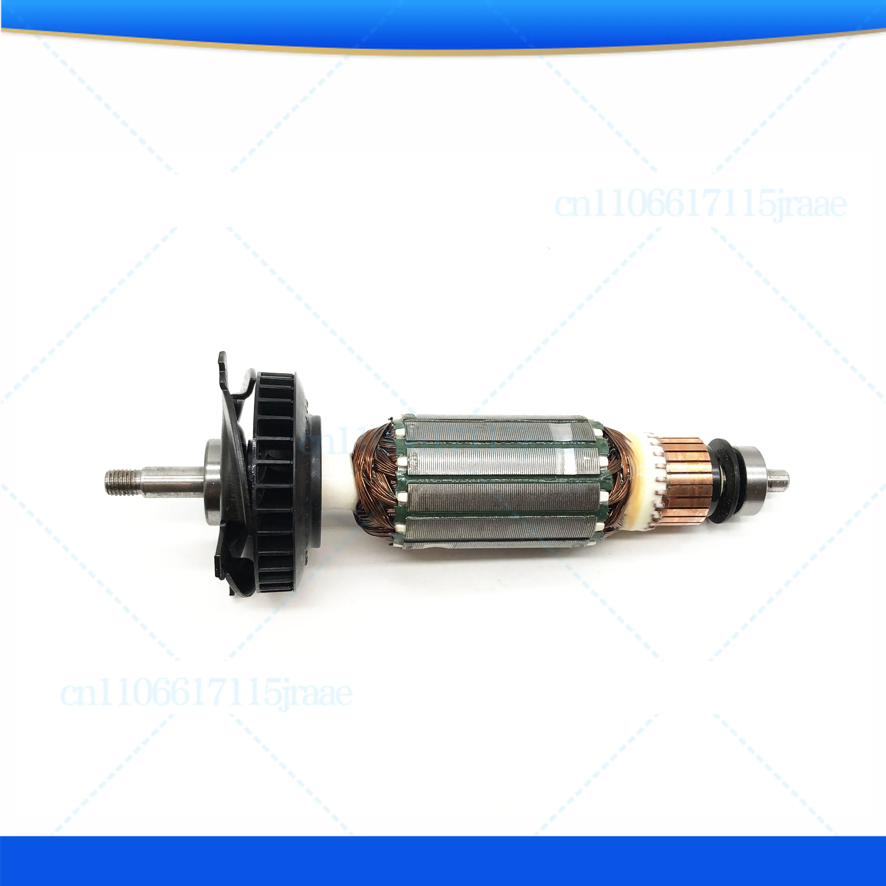 For DEWALT Angle Grinder Rotor DW803/810/811 Electric Cutting Machine Polisher Motor Copper