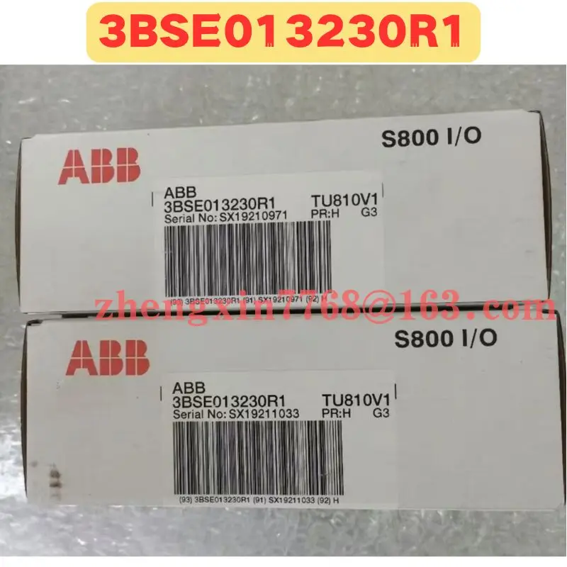 Latest Quotation Brand New Original 3BSE013230R1 Module