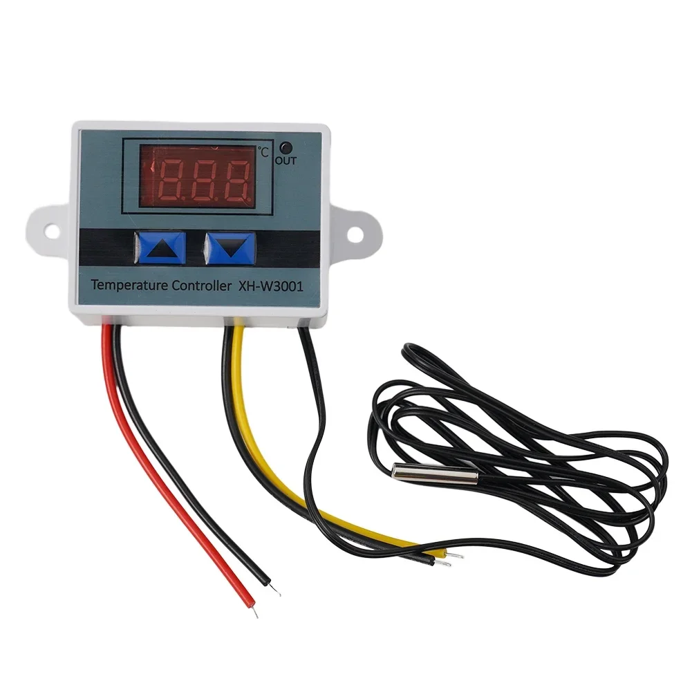 Heater Controller Digital Digital Solar Water Heating High Quality Simple Operation Temperature Switch Thermostat